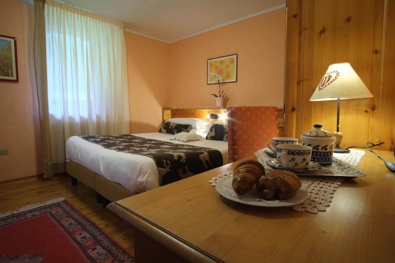 Hotel Granta Parey Rhêmes-Notre-Dame Екстериор снимка