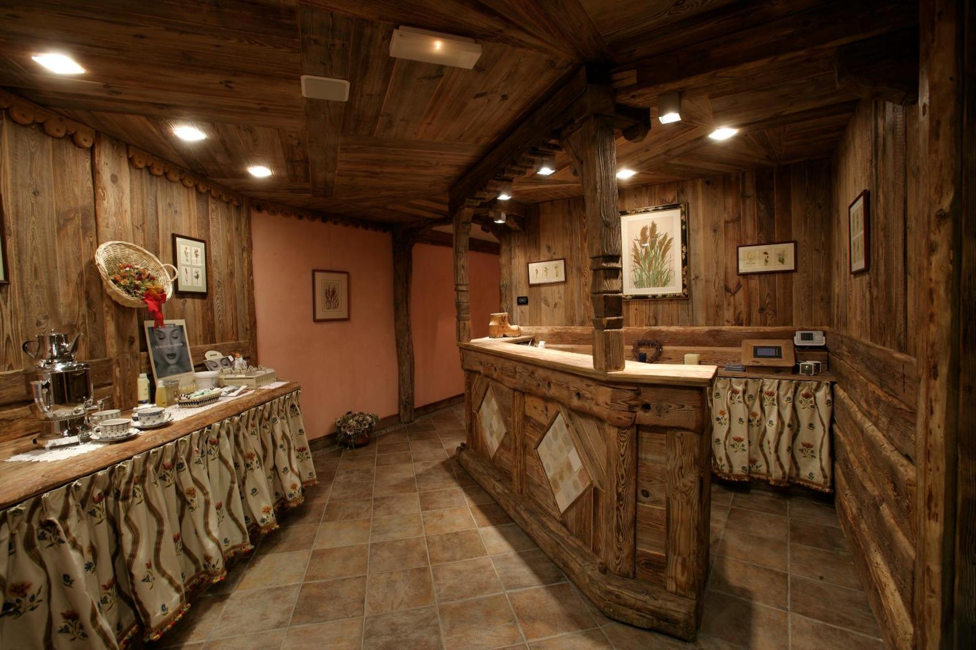 Hotel Granta Parey Rhêmes-Notre-Dame Екстериор снимка