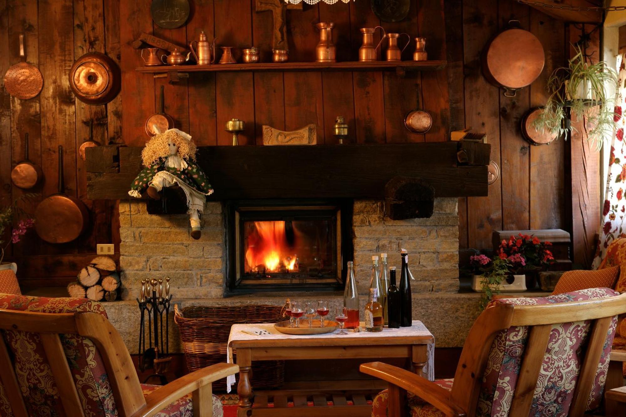 Hotel Granta Parey Rhêmes-Notre-Dame Екстериор снимка