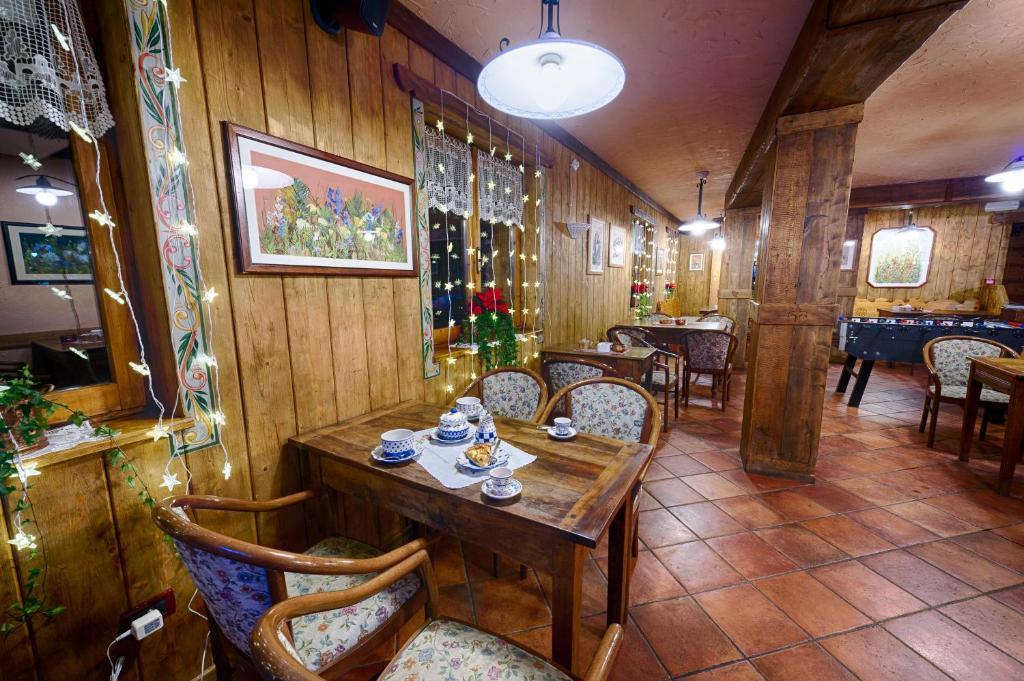 Hotel Granta Parey Rhêmes-Notre-Dame Екстериор снимка